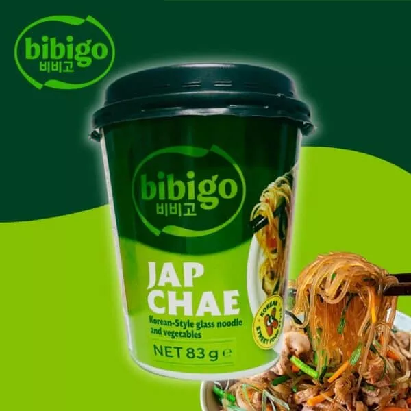  Archives Bibigo Japchae