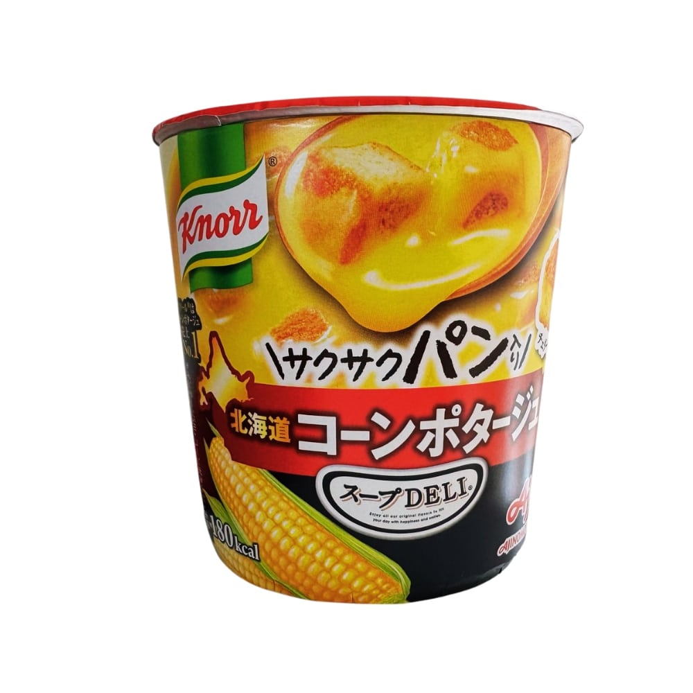 Knorr Corn Potage 2 | Snack Affair Archives