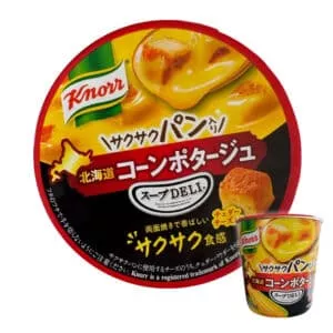  Archives Knorr Corn Potage
