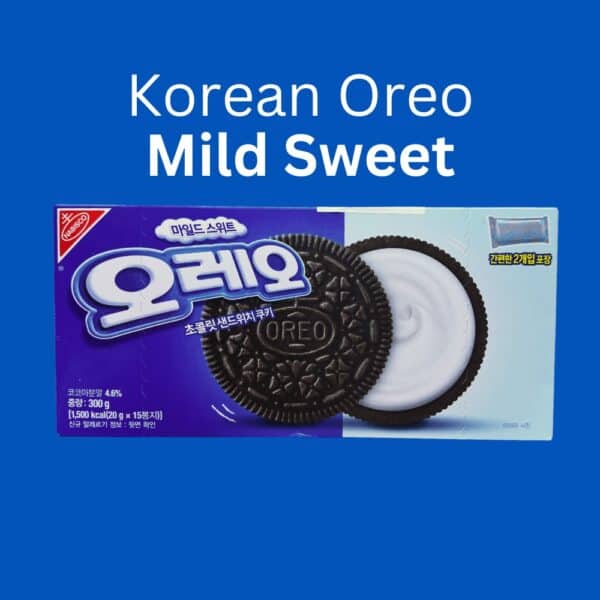  Archives Korean Oreo Mild Sweet (1)