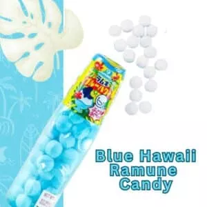 Archives Morinaga Blue Hawaii Ramune Candy