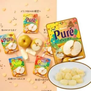  Archives Pure Pear Gummy