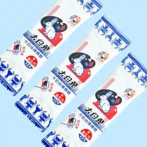  Archives White rabbit lollipop