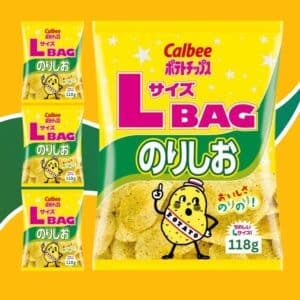  Archives calbee seaweed chips large bag
