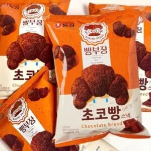  Archives Nongshim Chocolate Croissant snack