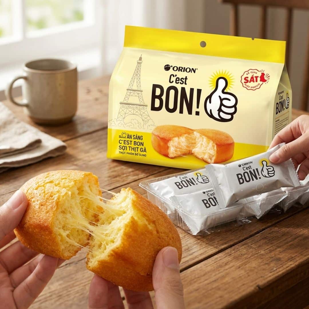 orion cest bon 1 | Snack Affair Archives orion cest bon 1