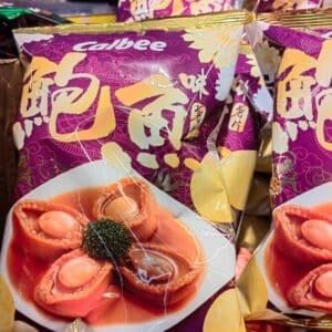  Archives Calbee Abalone Flavoured Potato Chips