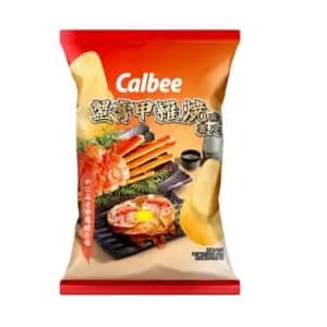  Archives Calbee Crab Roe Kourayaki Potato Chips