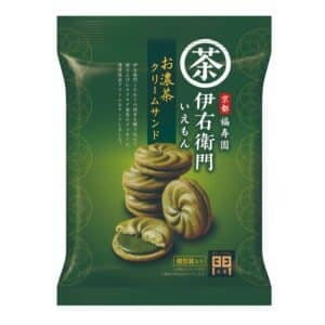  Archives Kyoto Uji Matcha Cream Sandwich Cookies
