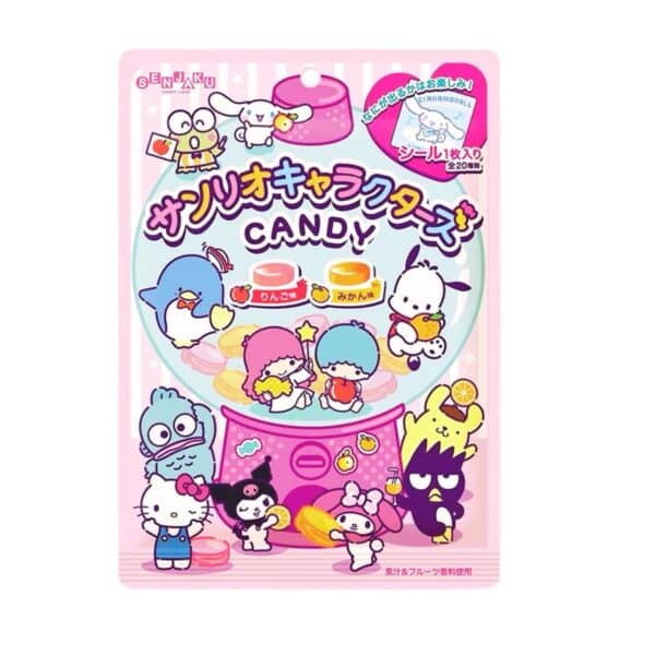  Archives Sanrio Character candy
