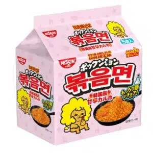  Archives Nissin UFO Carbonara yakisoba
