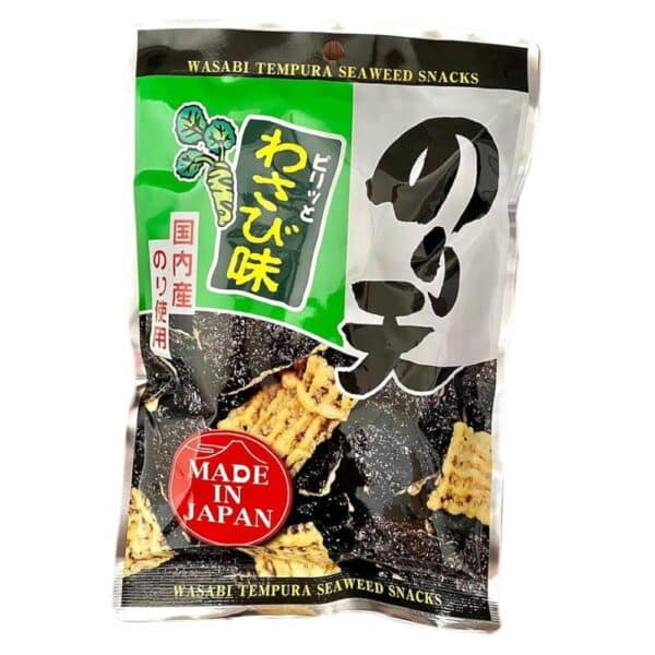  Archives wasabi tempura seaweed snacks