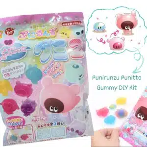 Punirunzu Punitto Gummy DIY Kit
