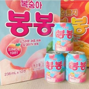  Archives Bon Bon Korean Peach Juice