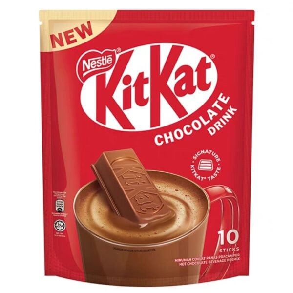  Archives Kit Kat Chocolate Drink (10 Sticks)