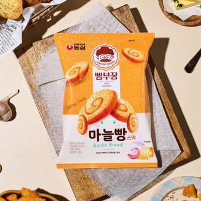 Nongshim Garlic Bread