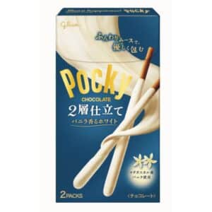 Pocky Double Layer Vanilla White Chocolate