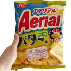  Archives Aerial Corn Snack Butter