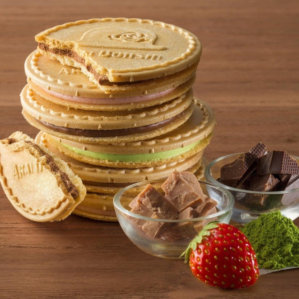 Akai Bohshi Kukkia Cookies 2 | Snack Affair Archives Akai Bohshi Kukkia Cookies 2