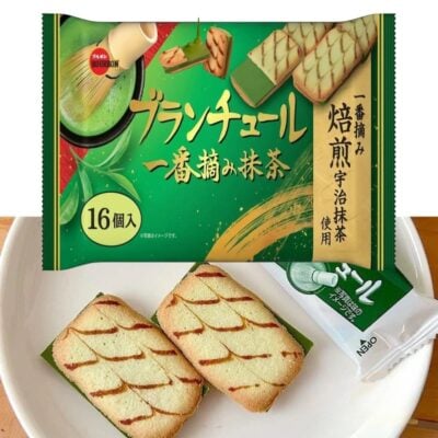 Bourbon Blanchul Matcha
