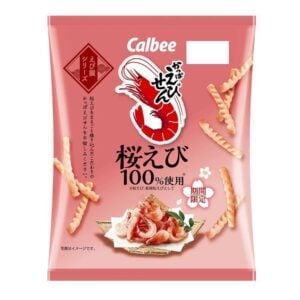 Calbee Sakura Ebi Shrimp Chips