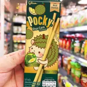 Glico Durian Pocky