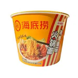 Haidilao Tomato Hotpot Instant Noodles 1
