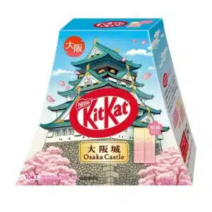 KitKat Osaka Castle
