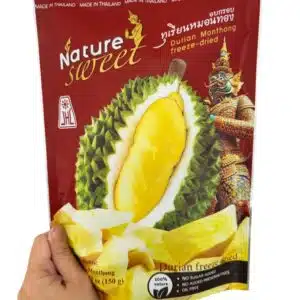  Archives Nature Sweet Freeze Dried Monthong Durian 1