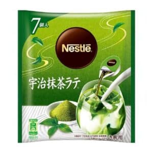 Nestlé Uji Matcha Latte