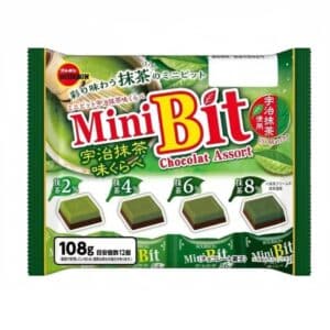 Archives bourbon uji matcha mini chocolate