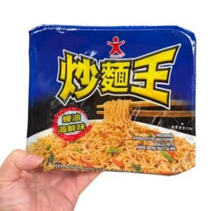 Doll Instant Noodles Seafood Oyster Sauce Flavour
