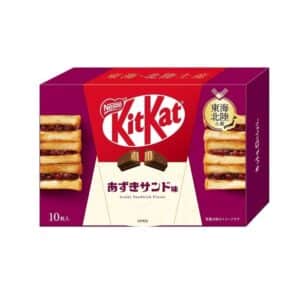 KitKat Azuki Sandwich Flavour 2