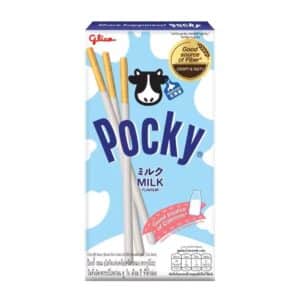 Pocky Milk Flavour