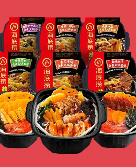  Archives Self heating hotpot