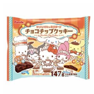 Archives Furuta Sanrio Chocolate Chip Cookies