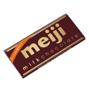 Archives Meiji Milk Chocolate