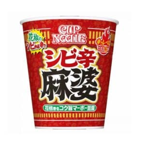 Archives Nissin Cup Noodle – Shibi Kara Mabo Tofu