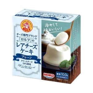 ROLF Rare Cream Cheesecake
