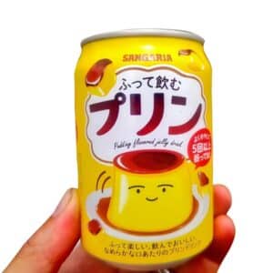 Sangaria Pudding flavoured jelly drink 2