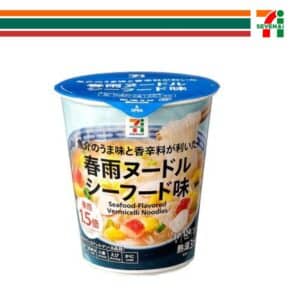 7-Eleven Seafood flavoured vermicelli noodles