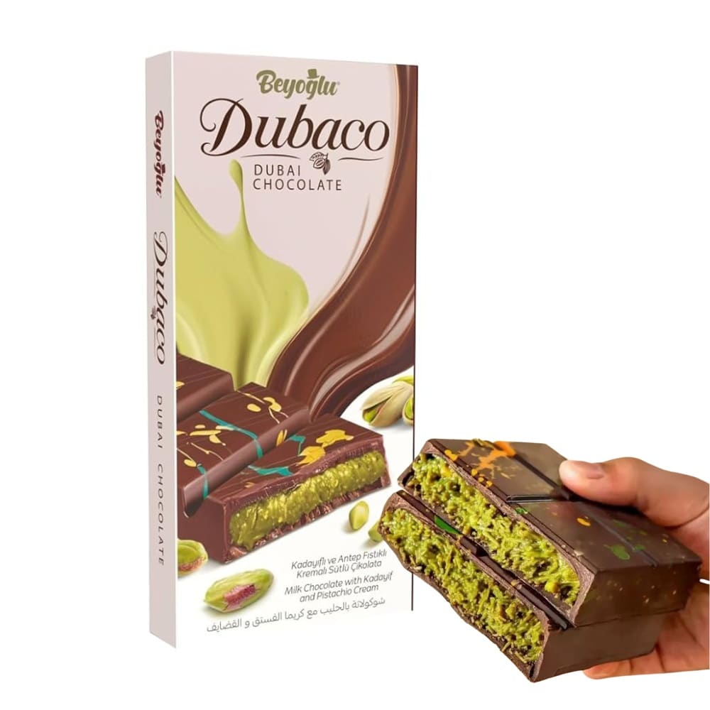 Beyoglu Dubaco Dubai Chocolate | Snack Affair Archives Beyoglu Dubaco Dubai Chocolate