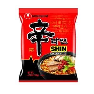 Nongshim Shin Ramyun