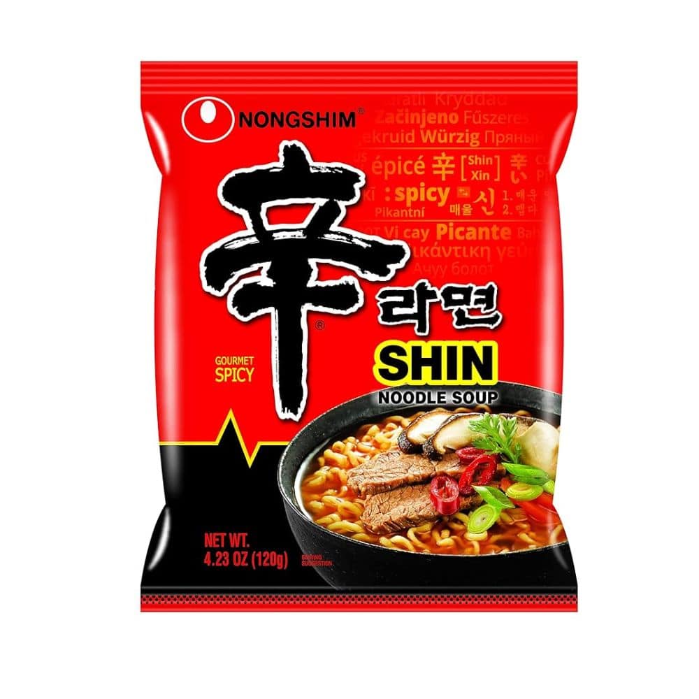 Nongshim Shin Ramyun | Snack Affair Archives Nongshim Shin Ramyun