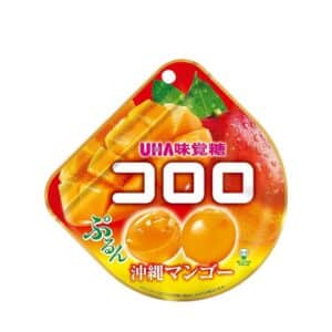 UHA Kororo Gummies Okinawa Mango Flavour