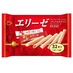 Archives Bourbon Elise Choco Cream White Cream Wafers
