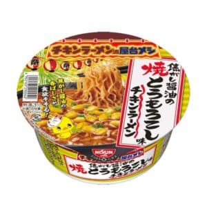 Archives Nissin Chicken Ramen Charred Soy Sauce Grilled Corn Flavour