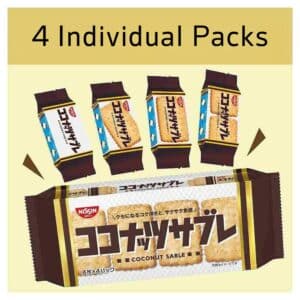 Archives Nissin Cisco Coconut Sable