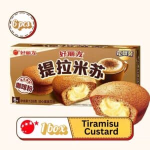 Archives Orion Tiramisu Custard Pie 6 pcs