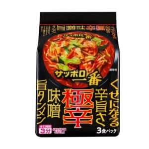 Sapporo Ichiban Spicy Miso Ramen